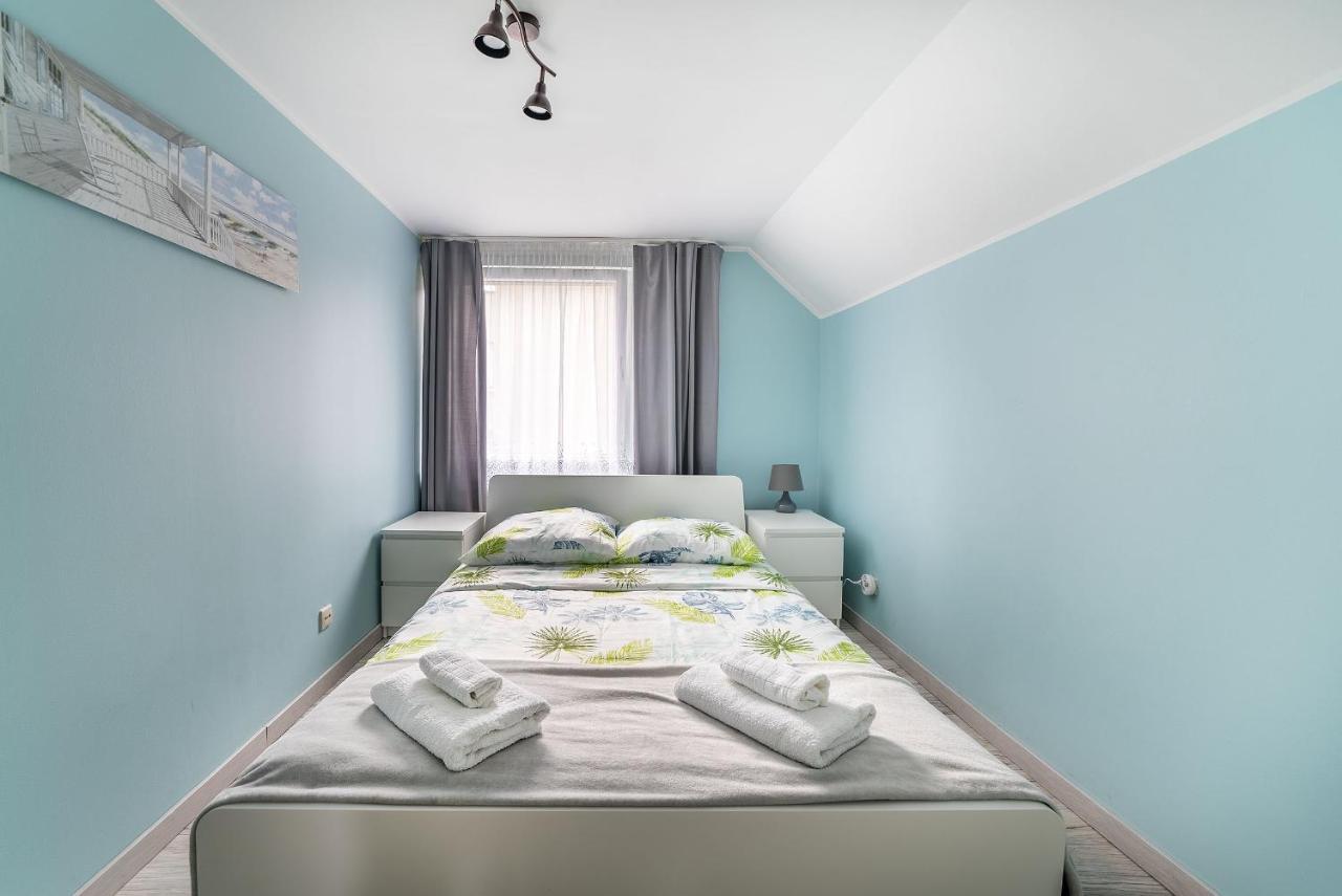 Apartamenty Mewa 雷瓦 外观 照片