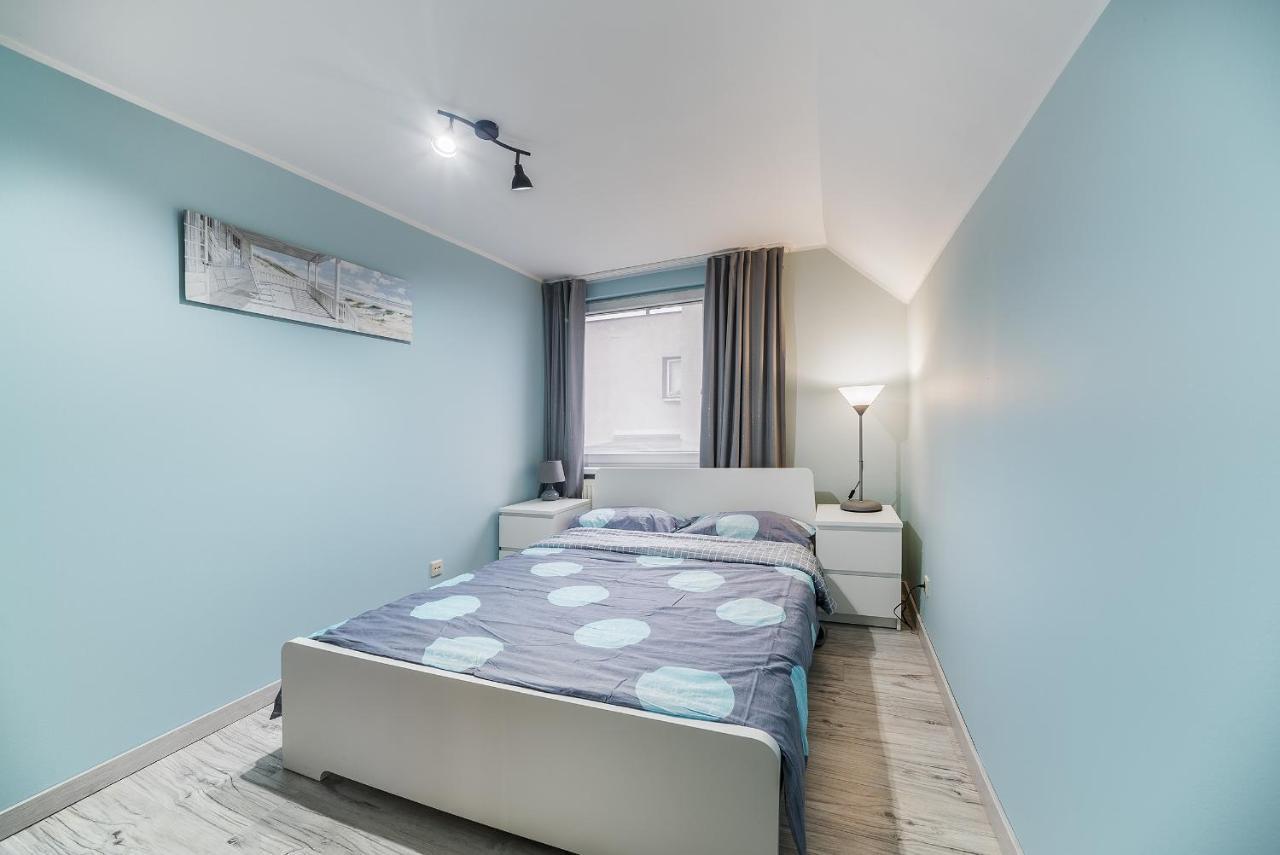Apartamenty Mewa 雷瓦 外观 照片