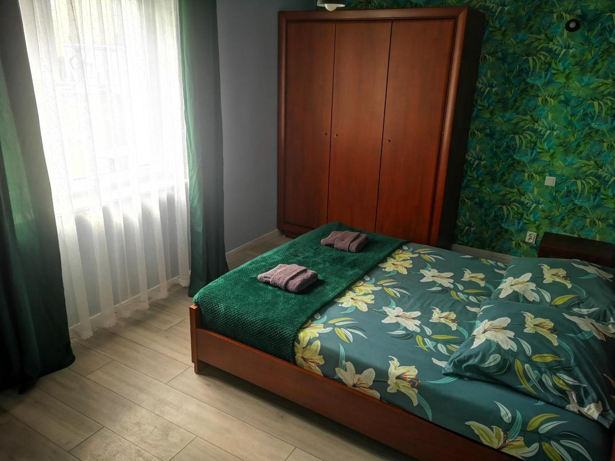 Apartamenty Mewa 雷瓦 外观 照片