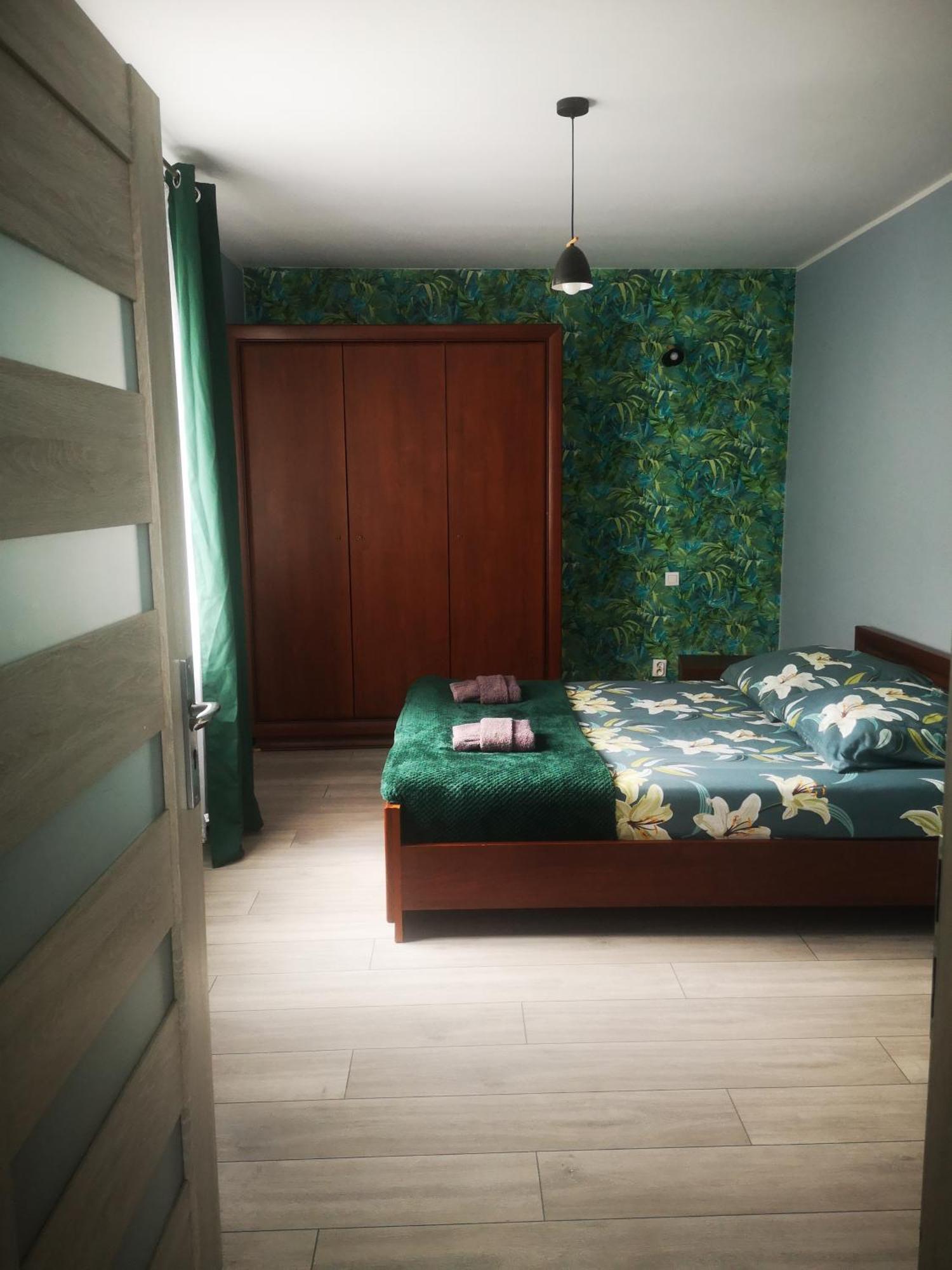 Apartamenty Mewa 雷瓦 外观 照片