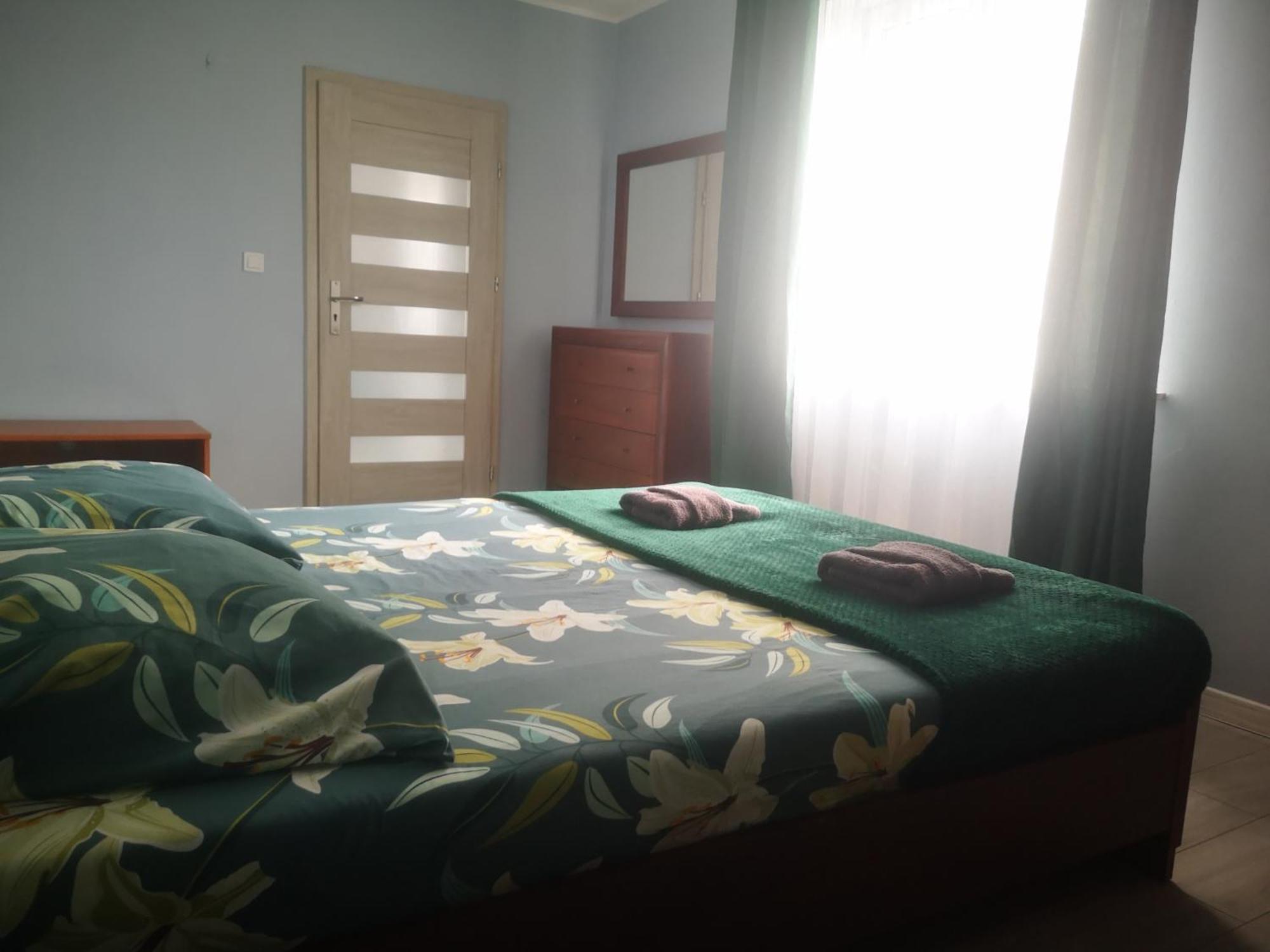 Apartamenty Mewa 雷瓦 外观 照片
