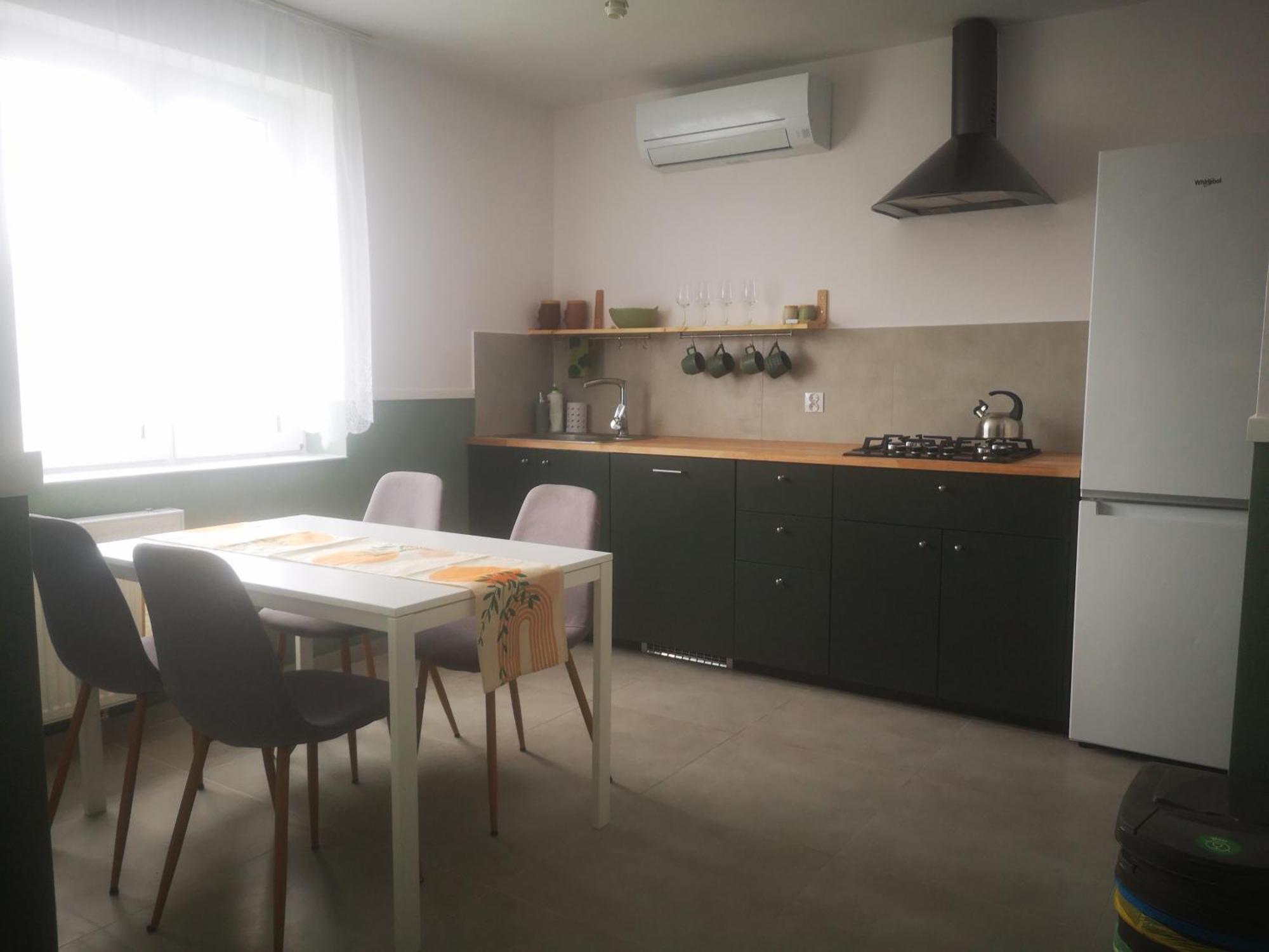 Apartamenty Mewa 雷瓦 外观 照片