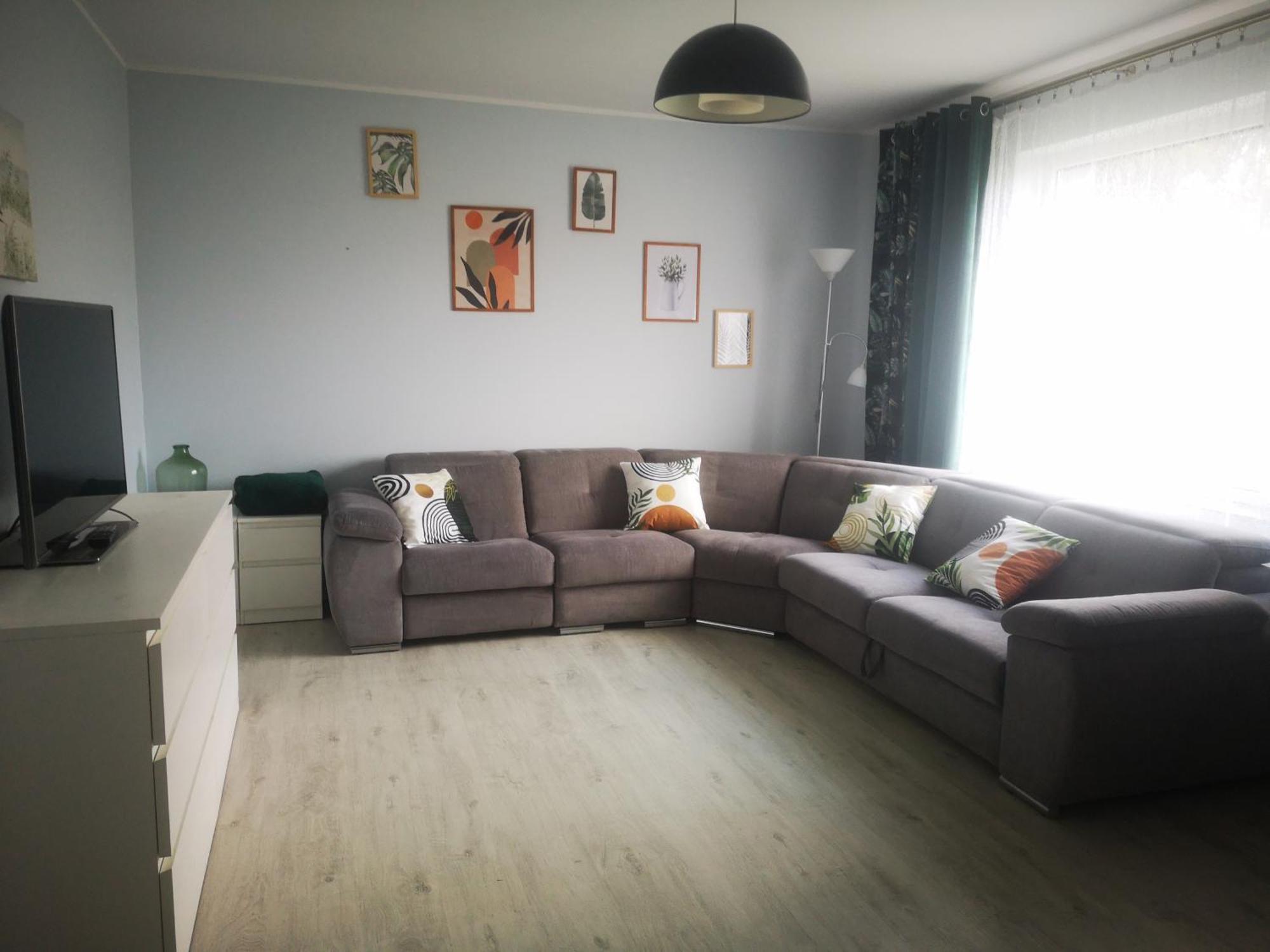 Apartamenty Mewa 雷瓦 外观 照片
