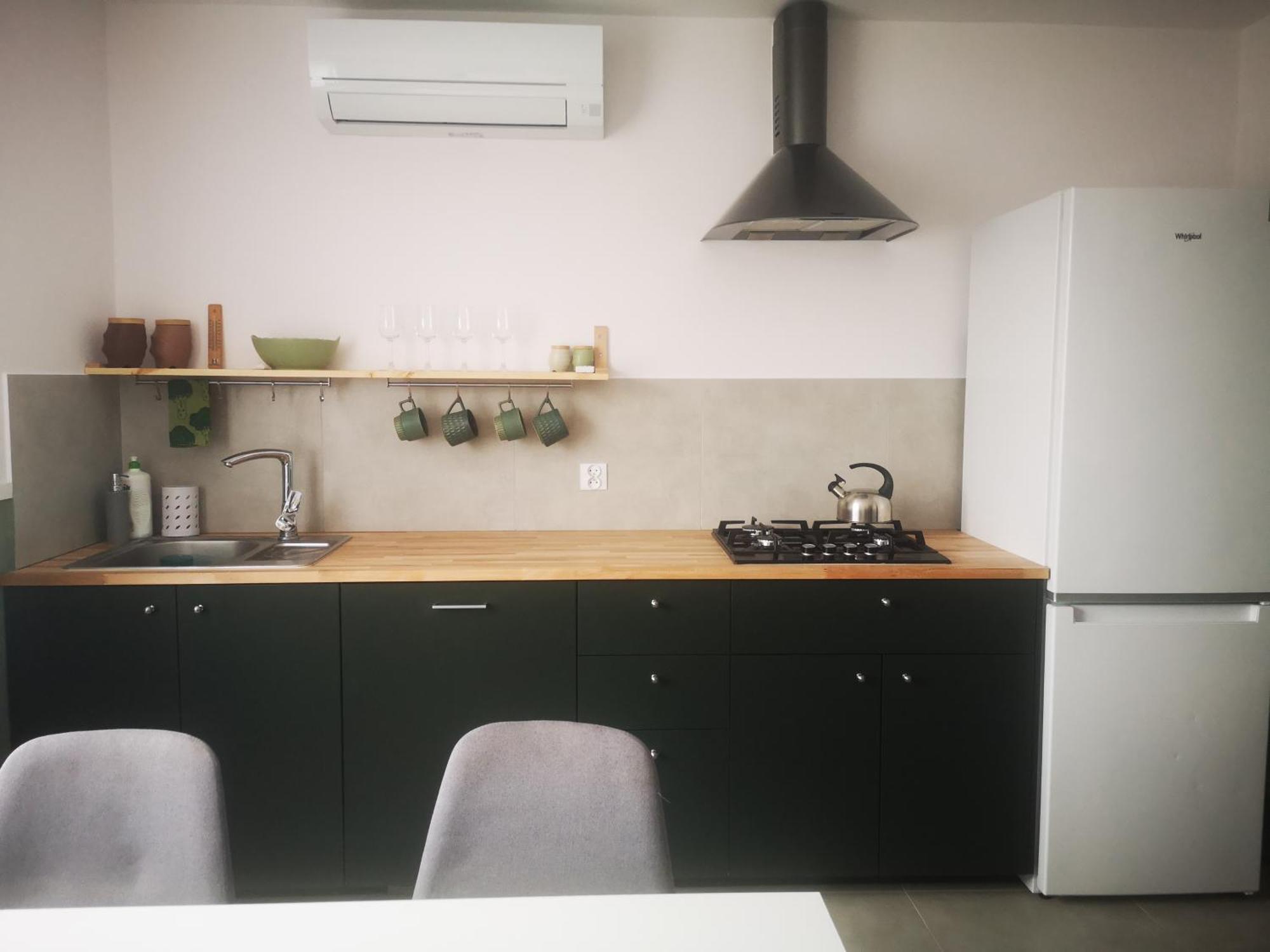 Apartamenty Mewa 雷瓦 外观 照片