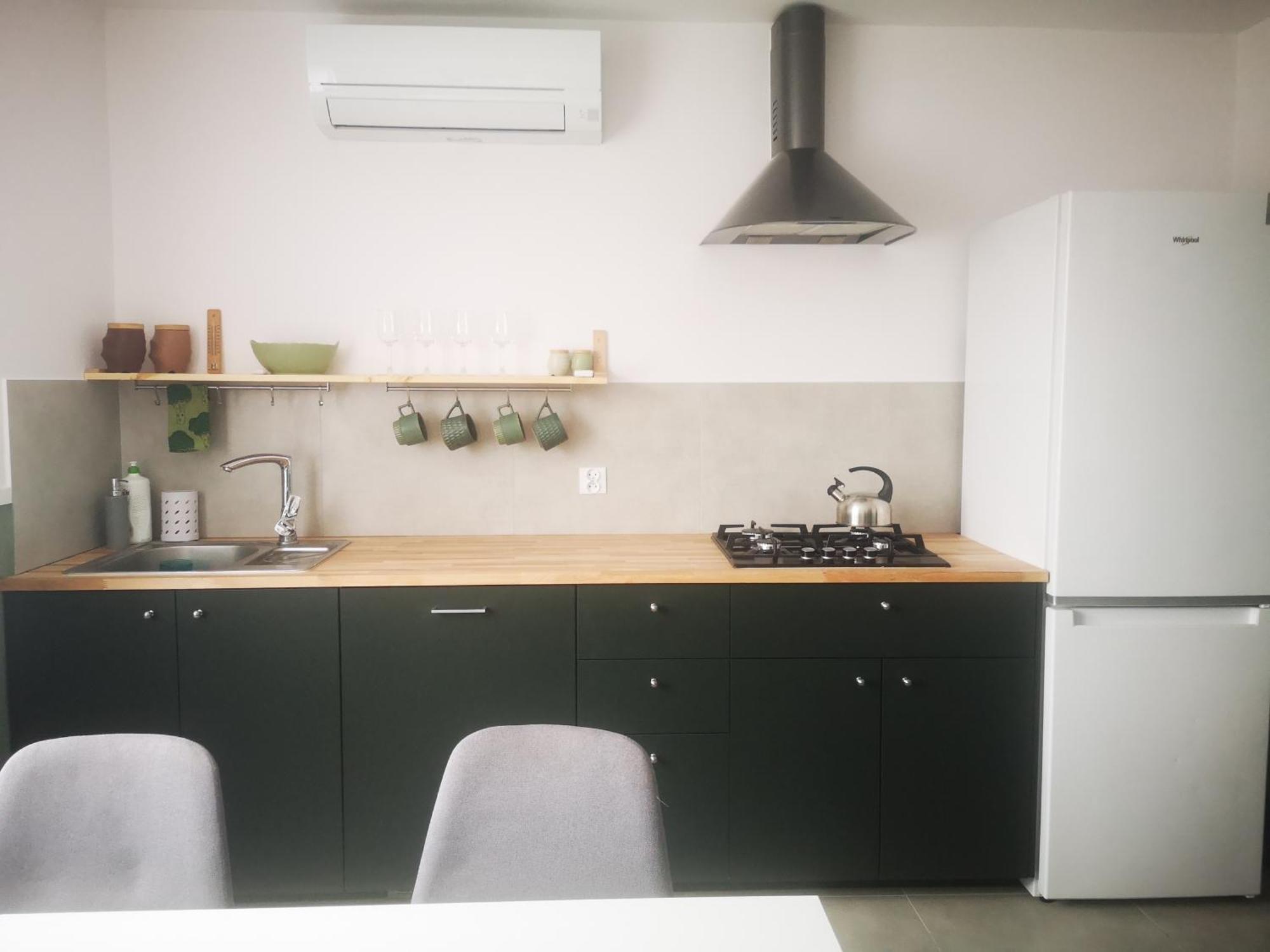 Apartamenty Mewa 雷瓦 外观 照片