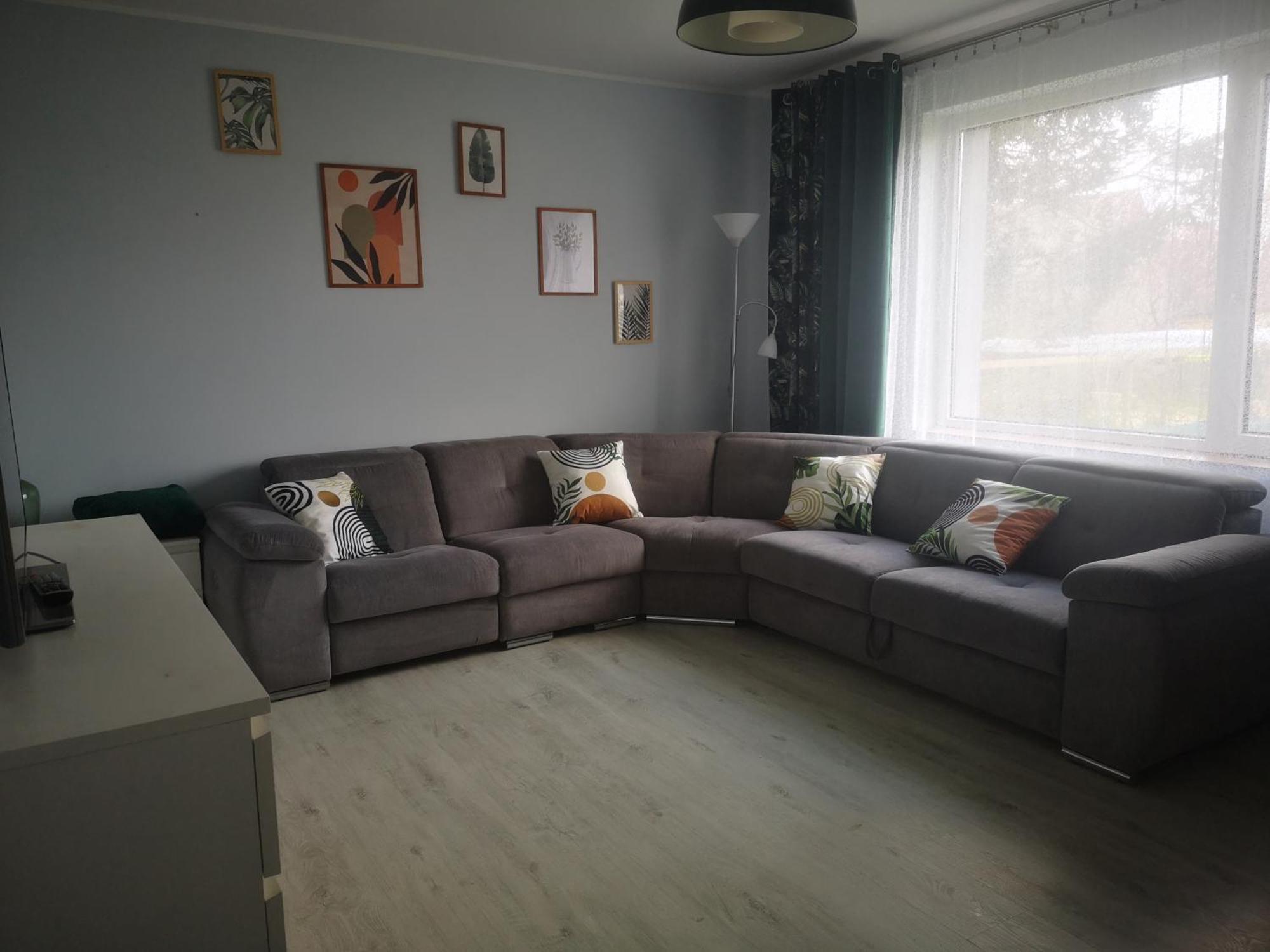 Apartamenty Mewa 雷瓦 外观 照片