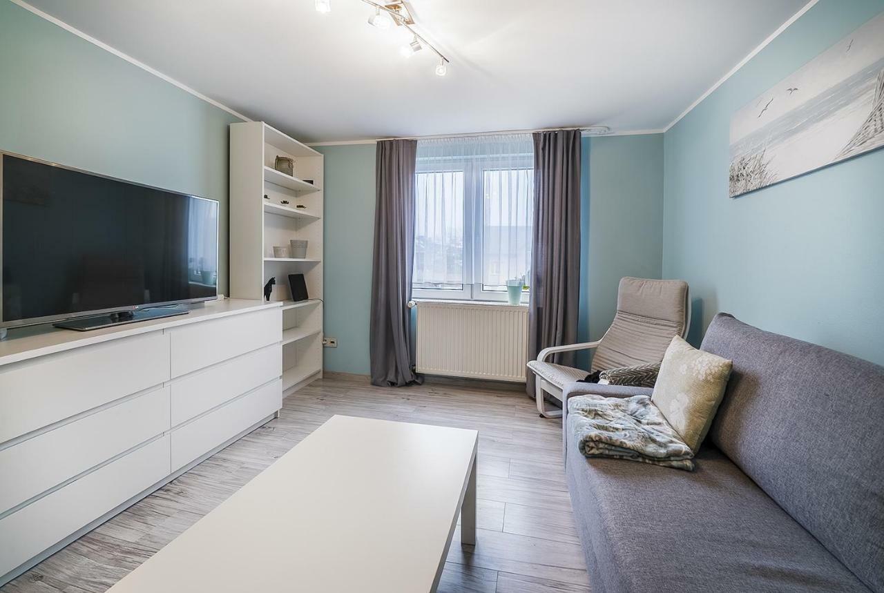 Apartamenty Mewa 雷瓦 外观 照片