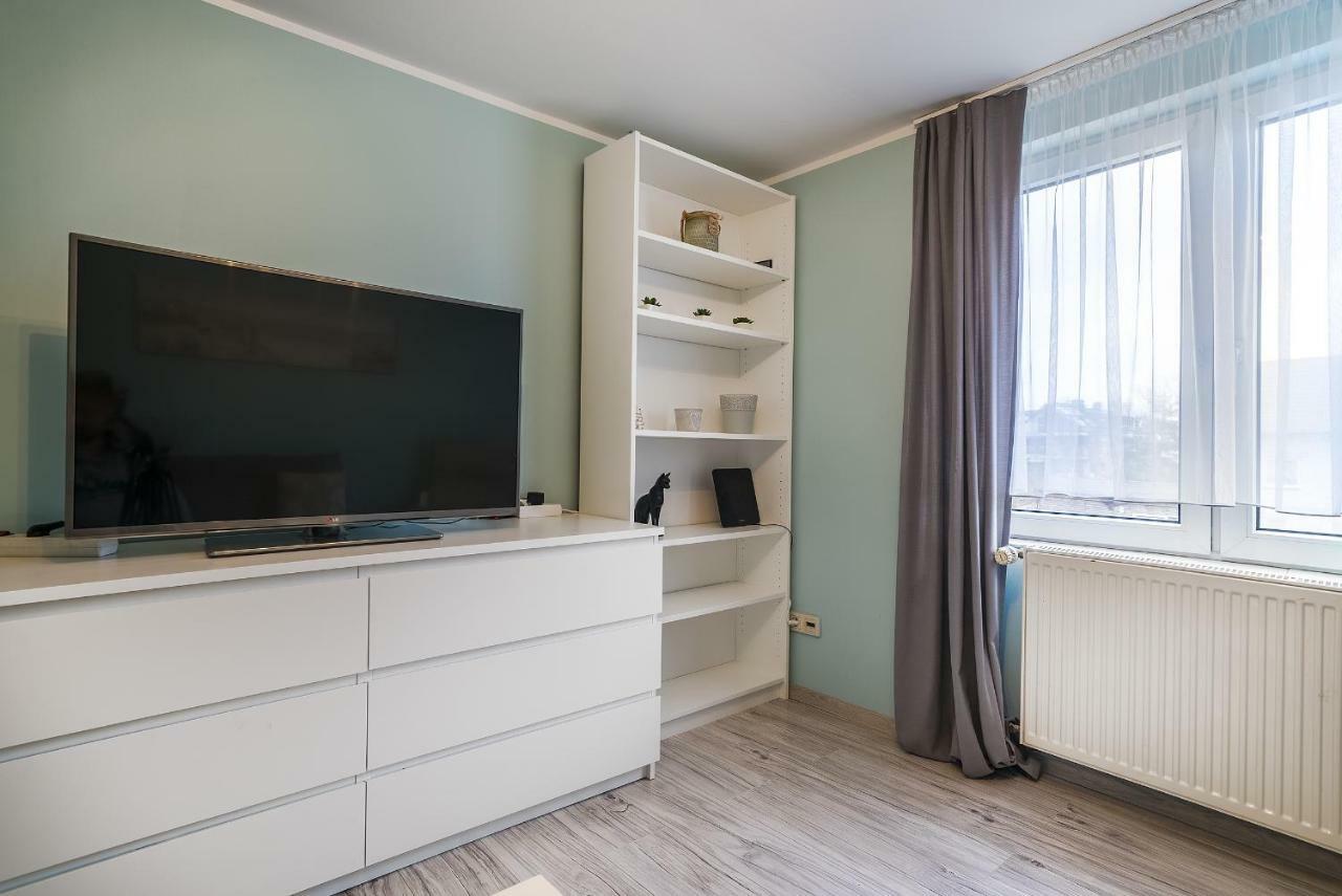 Apartamenty Mewa 雷瓦 外观 照片