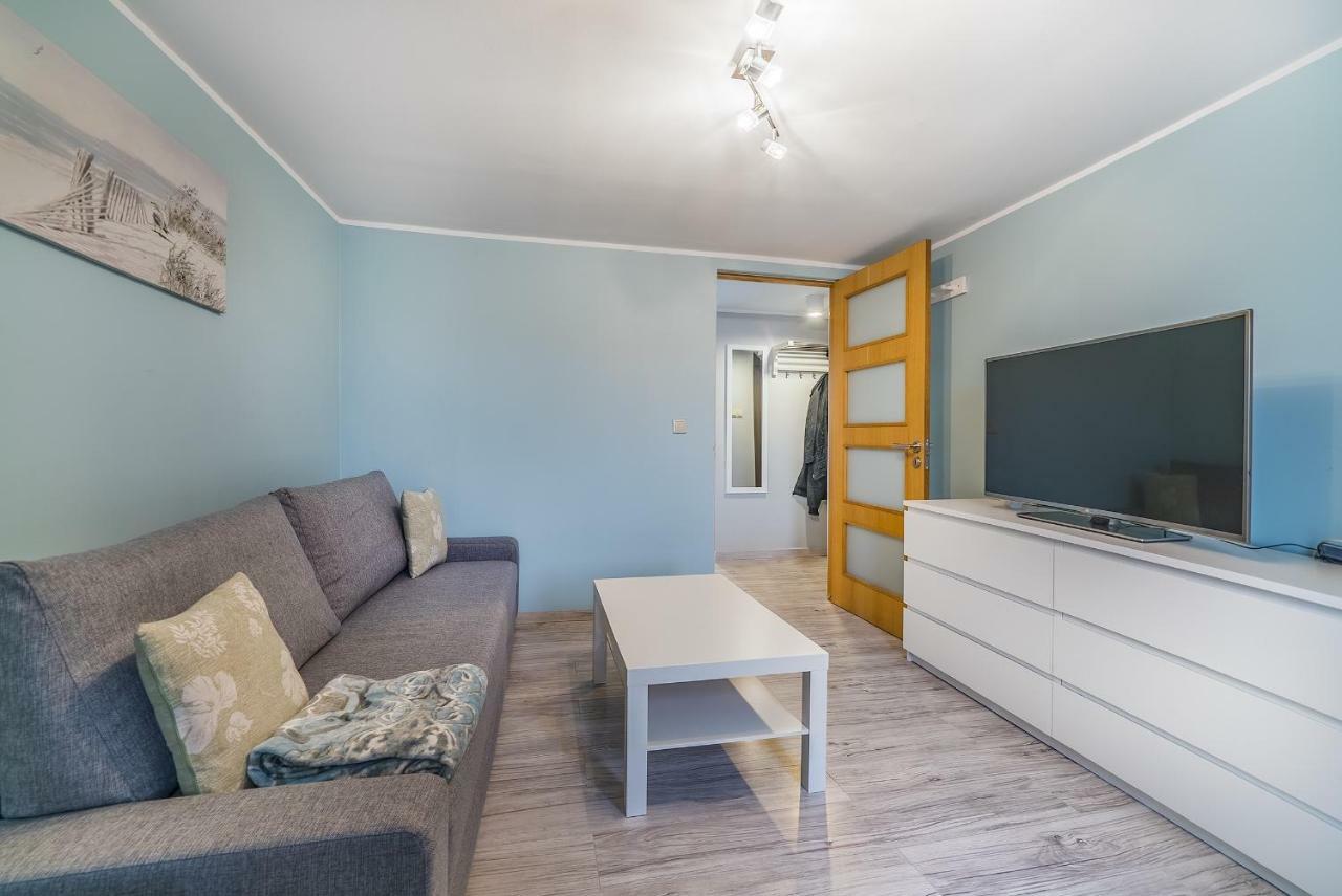 Apartamenty Mewa 雷瓦 外观 照片
